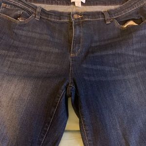 Liz Claiborne Jeans